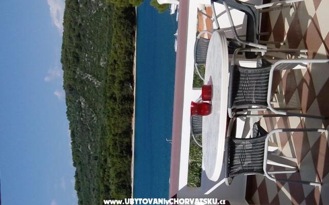Apartmai Vitlov – Hébergement île Ugljan Croatie