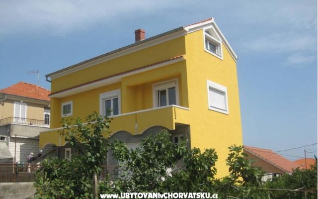 Sea view holiday house Kali – Hébergement île Ugljan Croatie