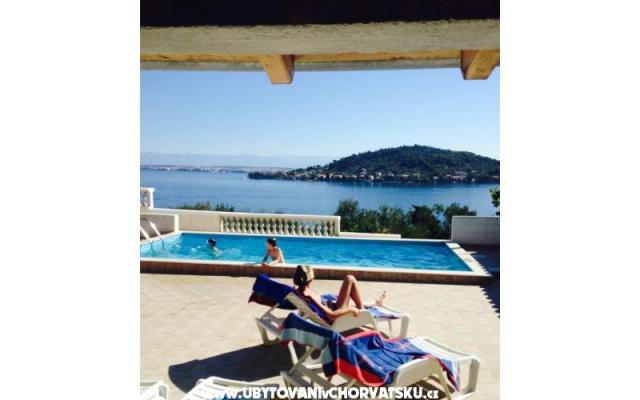 Zdenko Lukin – Hébergement île Ugljan Croatie