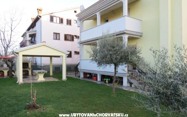 ALTO apartments – Hébergement Umag Croatie