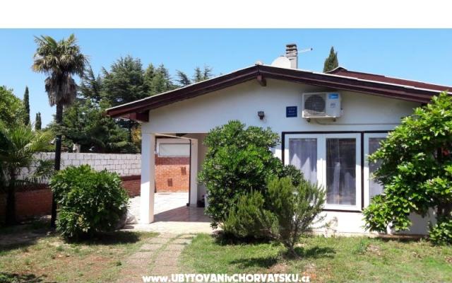 Maison de vacances – Hébergement Umag Croatie