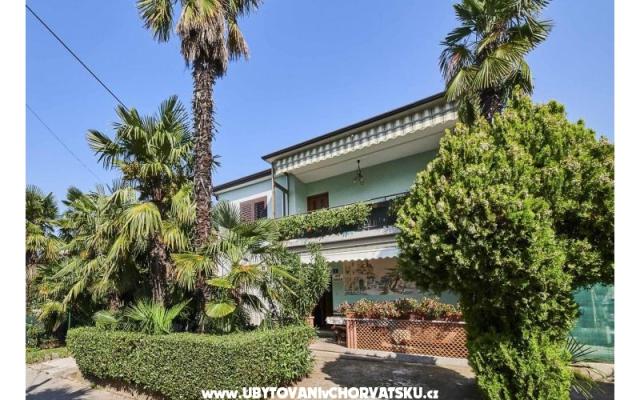 Appartements Boris – Hébergement Umag Croatie