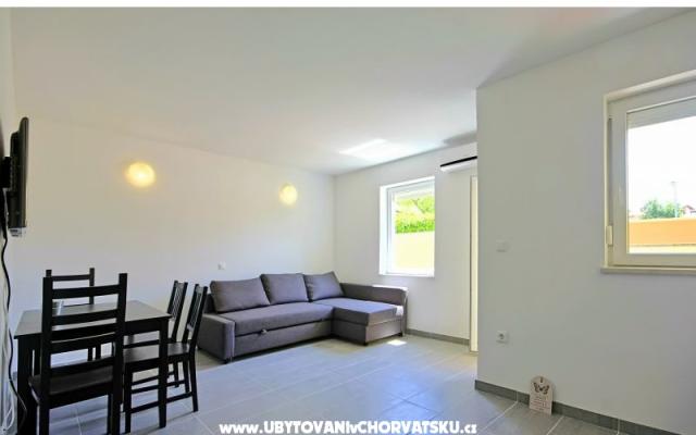 Appartements Finida Umag – Hébergement Umag Croatie