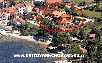 Apartmani Valentina – Hébergement Umag Croatie