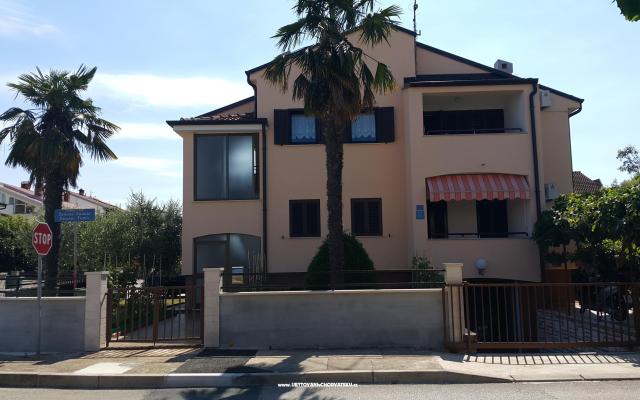 Appartements Voric – Hébergement Umag Croatie
