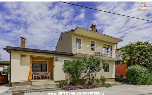 Apartments Nevenka – Hébergement Umag Croatie