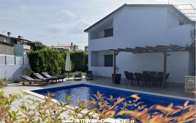 Holiday Maison Gabi – Hébergement Umag Croatie