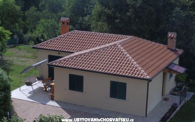 Maison za Odmor – Hébergement Umag Croatie