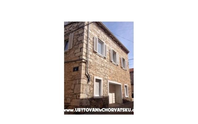 Appartements Stone Maison – Hébergement Vela Luka – Korcula Croatie