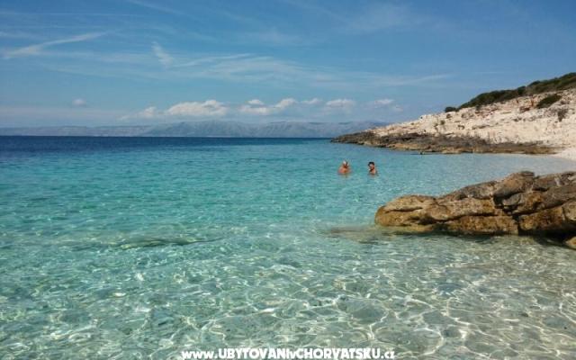 Kotarčevi dvori – Hébergement Vela Luka – Korcula Croatie