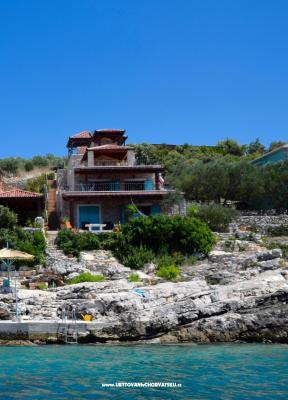 Villa Kamen – Hébergement Vela Luka – Korcula Croatie
