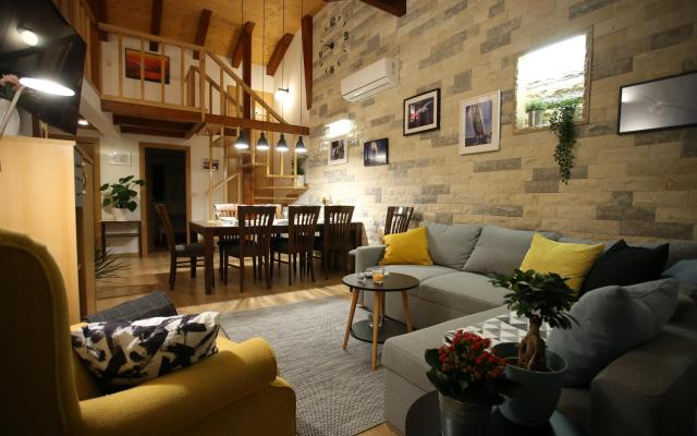 Appartements Larus **** 90 m2 – Hébergement île Vir Croatie