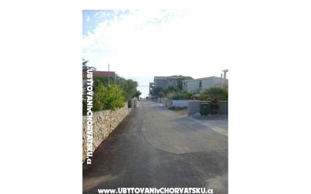 Appartement GOljubica – Hébergement île Vir Croatie