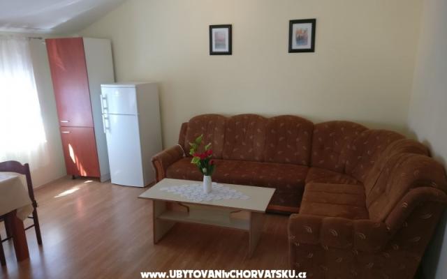 Appartement Alen - Vir  – Hébergement île Vir Croatie