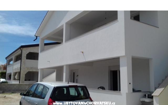 Apartman Ziga – Hébergement île Vir Croatie