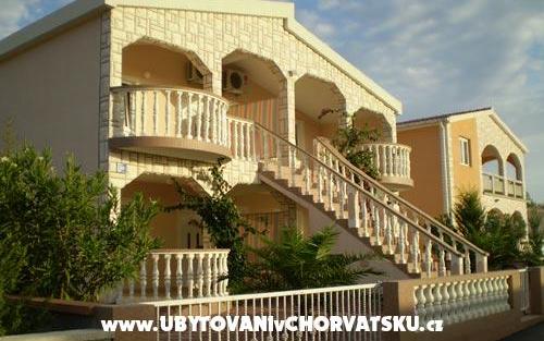 Apartmani Bermanec – Hébergement île Vir Croatie