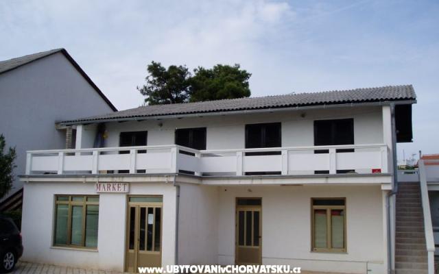 Appartements Beta – Hébergement île Vir Croatie