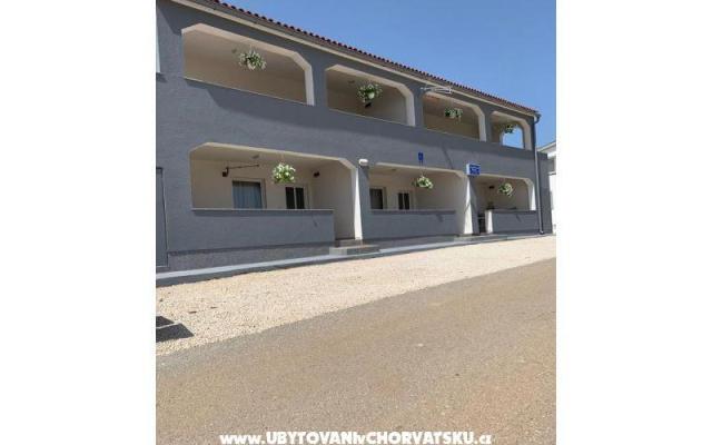 Apartmani Caganic Villa Bledi – Hébergement île Vir Croatie