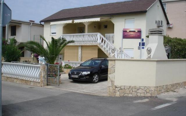 Appartements Debeljak – Hébergement île Vir Croatie