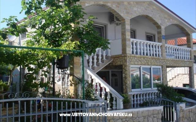 Villa Gronen – Hébergement île Vir Croatie