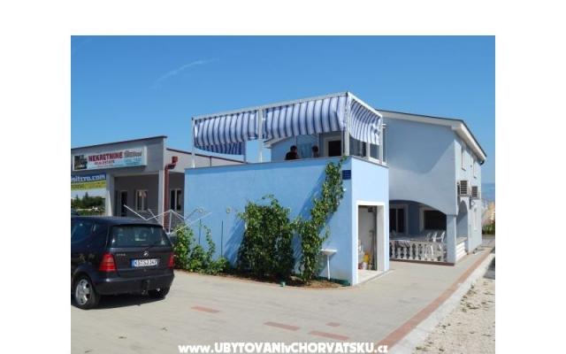 Appartements Ivka – Hébergement île Vir Croatie