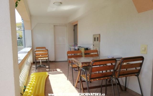 Apartmani Kipas – Hébergement île Vir Croatie