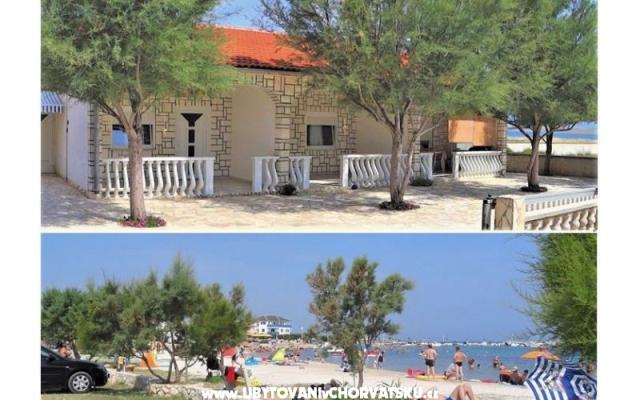 Appartements Marina 2/29 – Hébergement île Vir Croatie