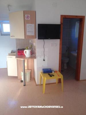 Appartements Markotic – Hébergement île Vir Croatie