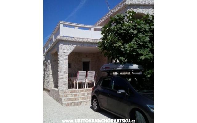 Appartements Matilda – Hébergement île Vir Croatie