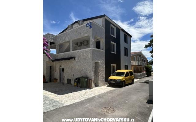 Appartements Meri – Hébergement île Vir Croatie