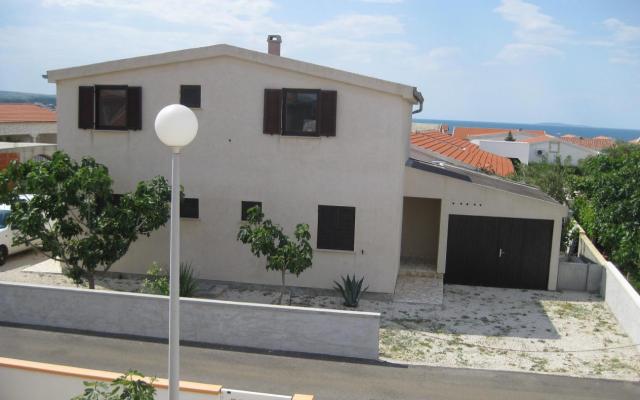 Appartements Miler – Hébergement île Vir Croatie