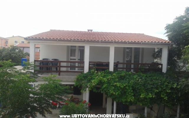 Appartements Laslavić – Hébergement île Vir Croatie