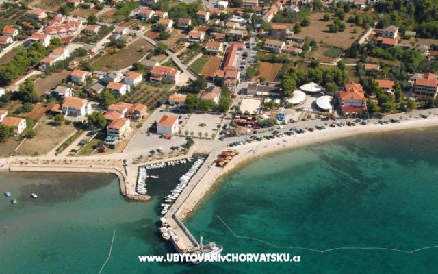 Apartmani Nada – Hébergement île Vir Croatie