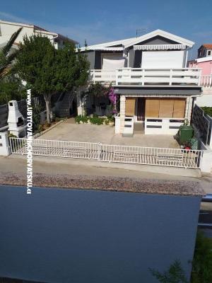 Apartmani Nadja – Hébergement île Vir Croatie