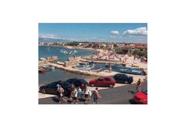 Appartements Oto Ivanka – Hébergement île Vir Croatie