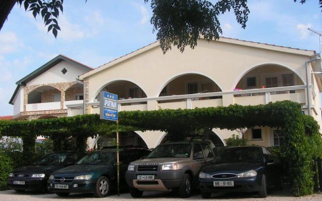 Apartmani Stumberger  – Hébergement île Vir Croatie