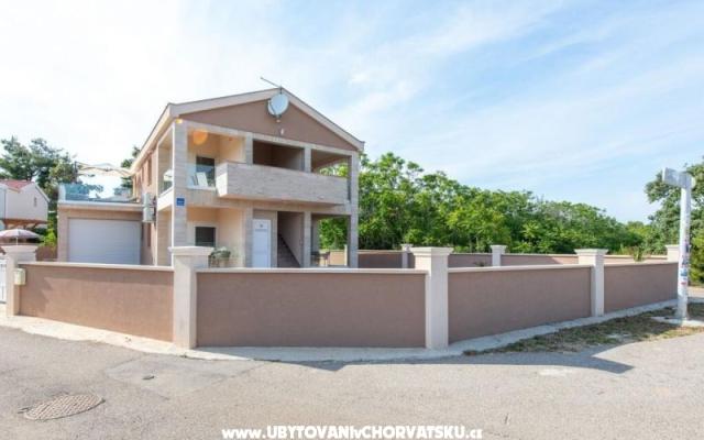 Appartements Velić – Hébergement île Vir Croatie