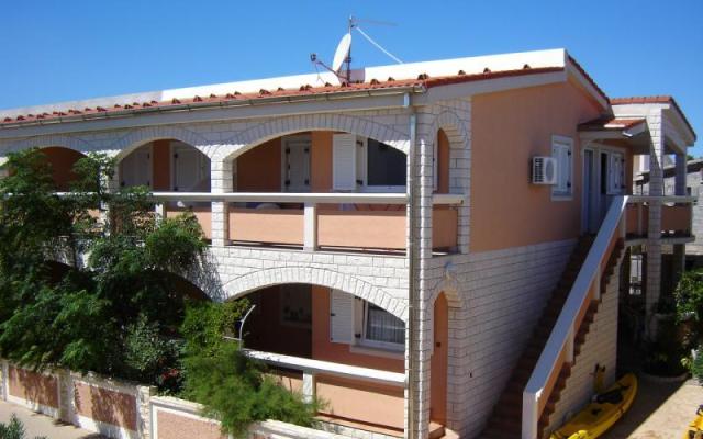 Appartements Vlašić otok Vir – Hébergement île Vir Croatie