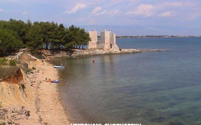 Appartements Zitna – Hébergement île Vir Croatie