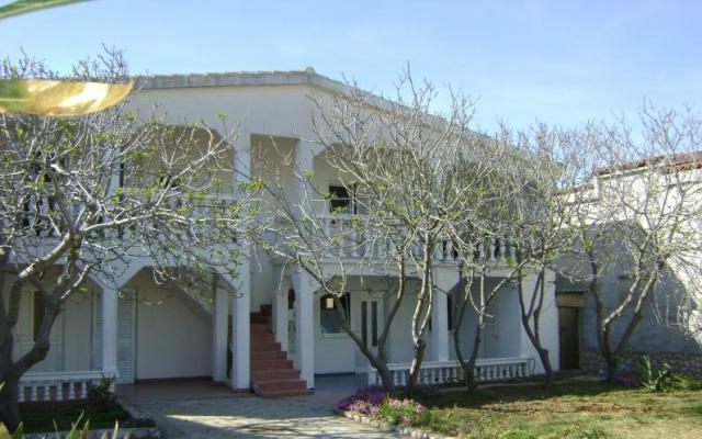 Apartmani  – Hébergement île Vir Croatie