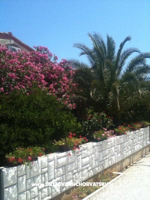 Apartman Lučica – Hébergement île Vir Croatie