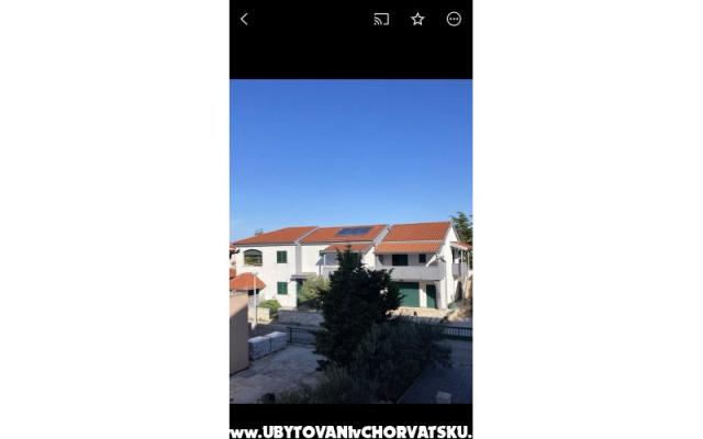 Appartements Flanell – Hébergement île Vir Croatie