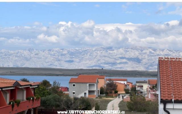 Appartements Karlo – Hébergement île Vir Croatie