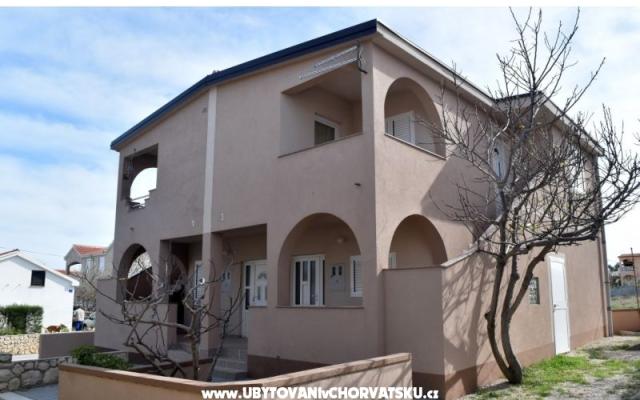 Appartements Orešić – Hébergement île Vir Croatie