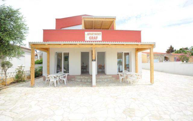 Appartement Graf – Hébergement île Vir Croatie