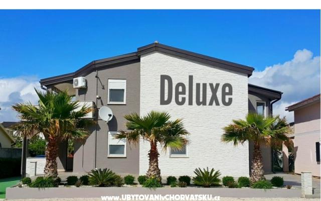 Appartements DELUXE – Hébergement île Vir Croatie