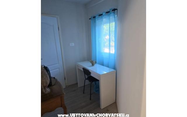 Enjoy the Silence – Hébergement île Vir Croatie