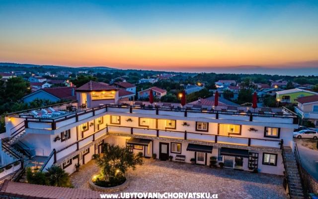 Guesthouse Kod Spavalice  – Hébergement île Vir Croatie