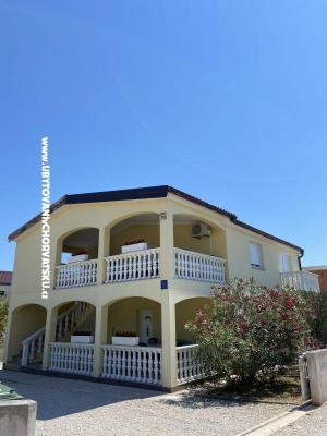 APARTMANI HELENA OASIS VIR – Hébergement île Vir Croatie