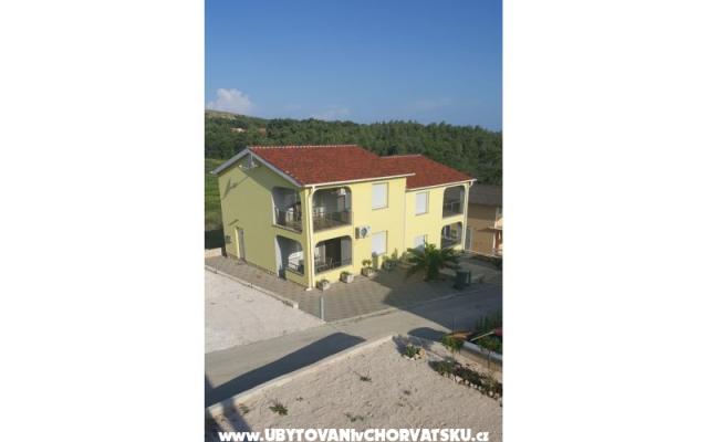 Maison Sabina – Hébergement île Vir Croatie